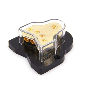 High Quality Car Audio Fuse Holder & Power Distribution Block