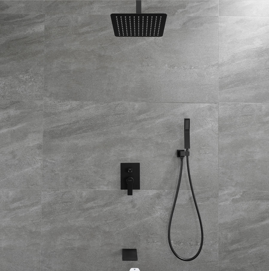 shower set 4