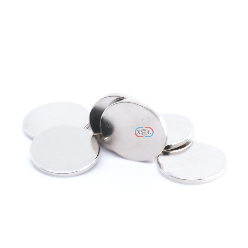 Small size NdFeB magnets for electrical appliances