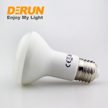 Energy Saving CE RoHS LED Mushroom Lamp R50 R63 R80 E14 E27 5W-220V/240V