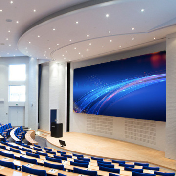 4K LED Display Wall Mount for High Resolution P1.2, P1.25, P1.5, P1.8 Digital Advertising Screens