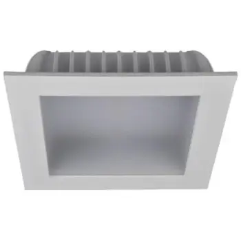 recessed led square downlight ceiling lights with saa ce