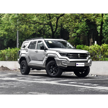 High-Performance Tank400 Hi4-T Electric SUV