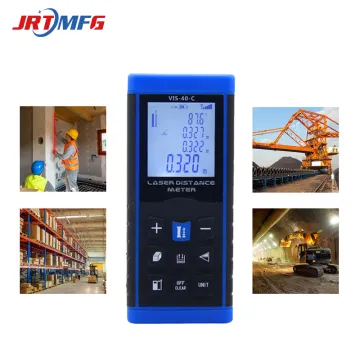 Measurement 60M Best Laser Distance Measurer Device