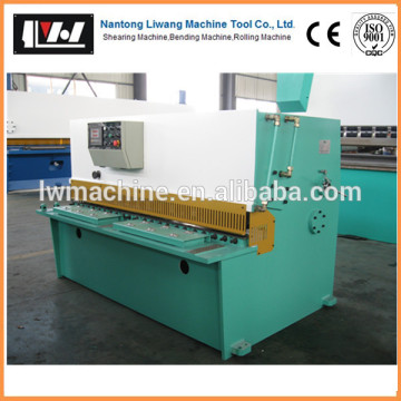 ESTUN E21 cnc gulillotine shearing machine