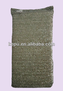microfiber colourful kitchen cleaning sponge (KP-3348)