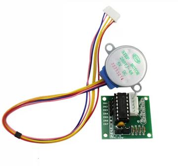 ULN2003 Stepper Motor Driver Board with 5V Motor Set Promotion