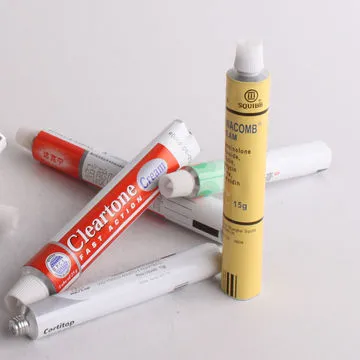 Pharmaceutical Products Tubes