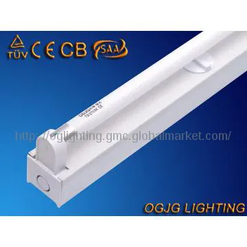 T5 Fluorescent Light Fittings, steel light fittings