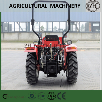 3 Point Hitch Large HP Farm Tractors with Cab