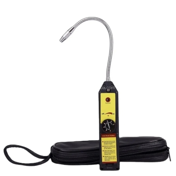 Halogen Leak Detector for Refrigerant Gas in Automobiles: Model WJL-6000
