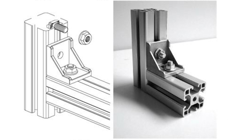 Industrial Aluminum Profile