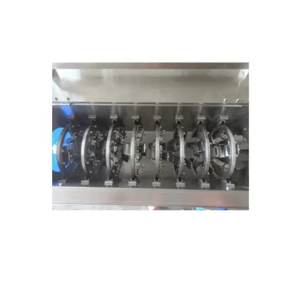 Electric Fresh Vegetable Peeler - Radish Carrot Burdock Daikon Peeling Machine