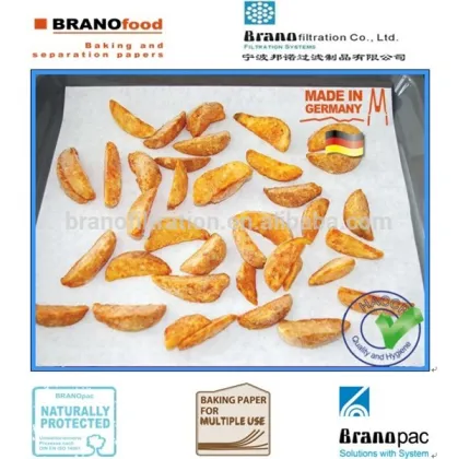 BLECHREIN Taste: Siliconized oil absorbing filter paper (Made in Germany)