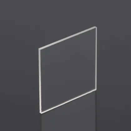 Specialty Magnesium Fluoride Lenses for Precision Optics
