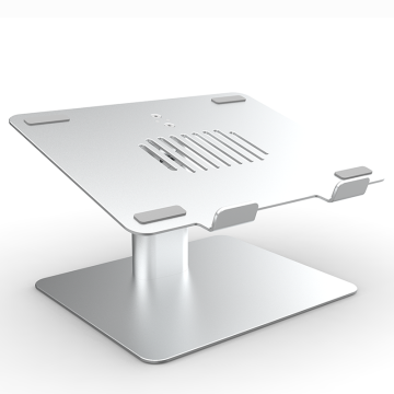 Laptop Stand Ergonomically Adjustable at Foldable MacBook