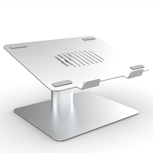 Support pour ordinateur portable MacBook ergonomiquement réglable et pliable