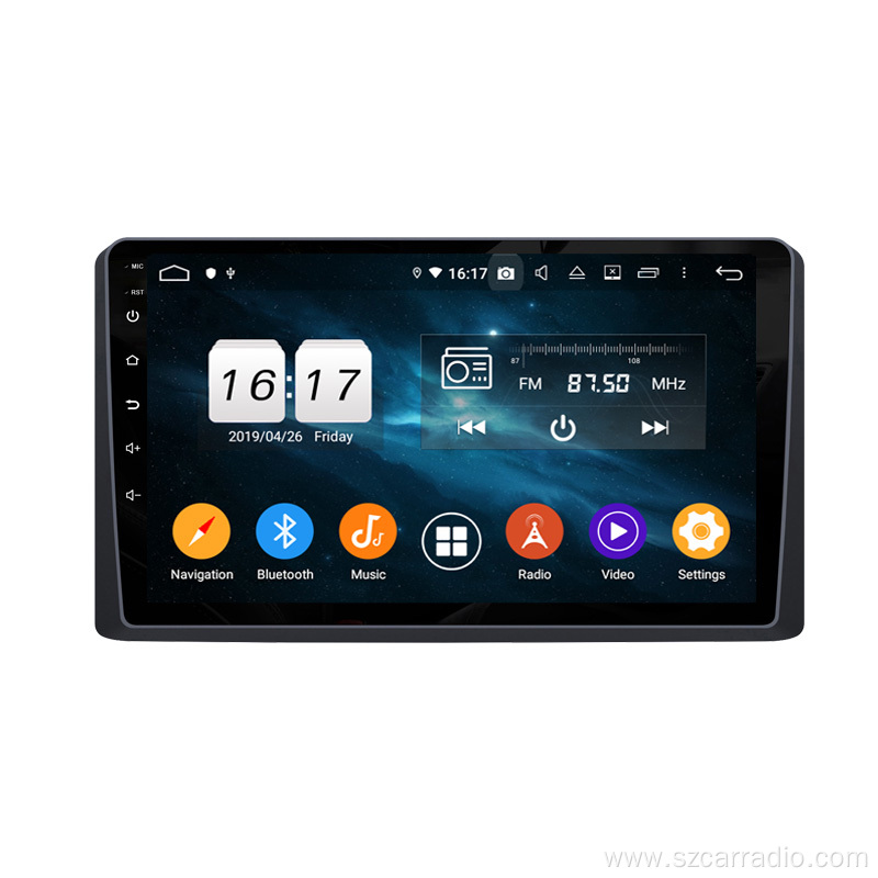 Android 9.0 car stereo for Kia Carnival 2019
