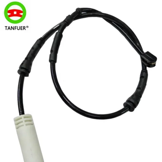 Front Brake Pad Wear Sensor 34356792559 650mm For BMW E81 E82 E83 E84 E88 E90 E91 E92 34356792562