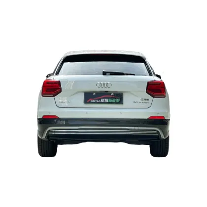 Electric car 5-seater Audi Q2L
