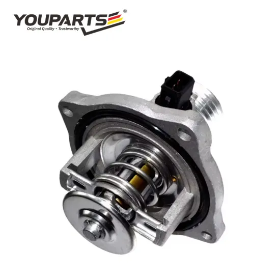 Youparts Thermostat for BMW E36 E39 E38 325i 318is 540i 535i 740i
