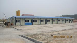 Prefabricated Poultry House