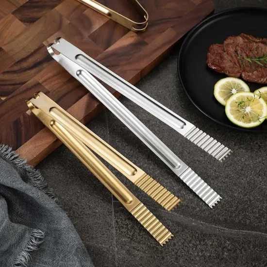 Hot Sale Stainless Steel Korean BBQ Grill Accessories