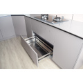 Maviri-toni Contemporary Kitchen Cabinet dhizaini (paMeter)