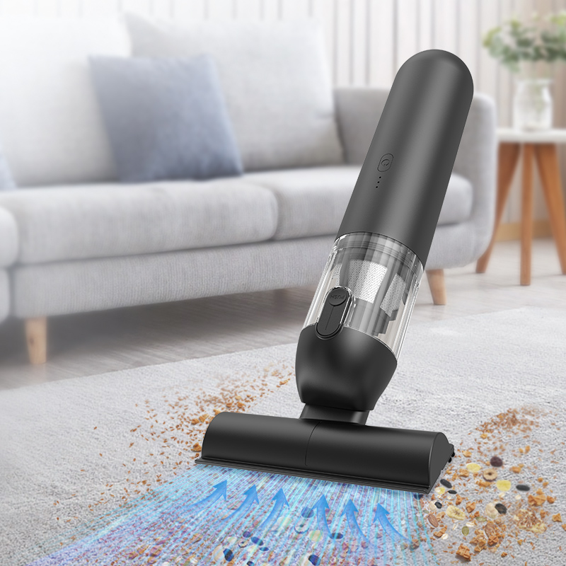 wireless handheld vacuum cleaner