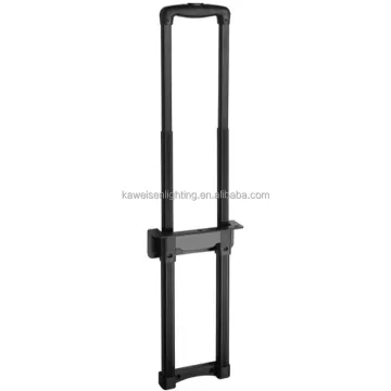 Aluminium Detachable Luggage Telescopic Trolley Handle: Spare Parts and Retractable Solutions