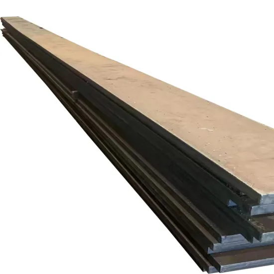 Current Price of 6mm Manganese Steel Plate and Wear Resistant Steel Plate