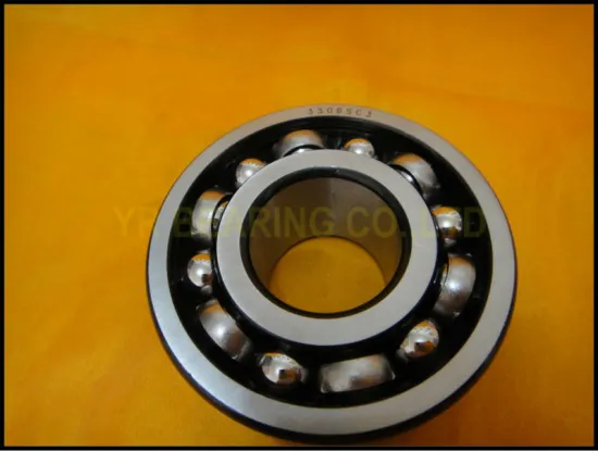 Double row augular contact ball bearing 5208