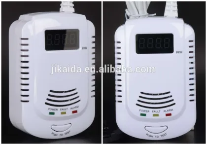 co detector gas leak detector home security system