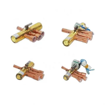 Air Conditioning 4-Way Reversing Valve: Key Component for Efficient HVAC Systems