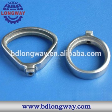 investment casting medical equipment spare parts