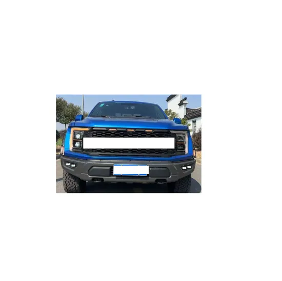 Upgrade Your 2015-20 F150 to a 2022 Raptor with Body Kits