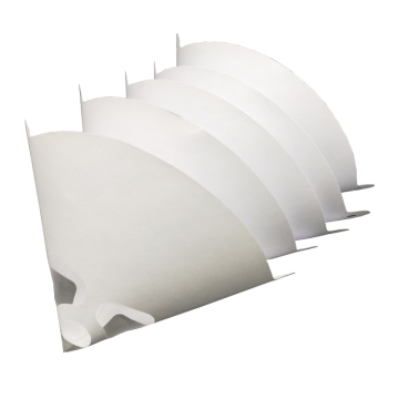 Nylon Mesh Paper Paint Pains Filter - Pengilang 140g 190mic