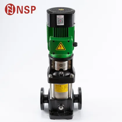 Nuosai Vertical Centrifugal Water Pump