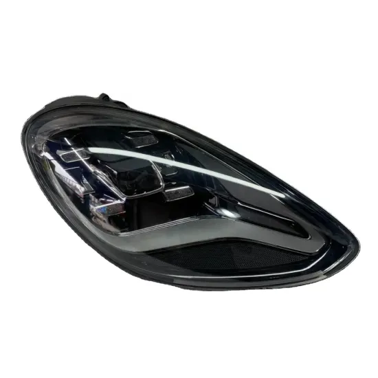 LED Headlight Assembly for 2020 Porsche Panamera 971