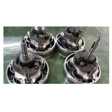 Wholesaler In-Stock AC Compressor Piston and Cylinder V5 Repair Kit