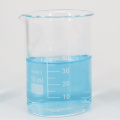 Glass Beaker Borosilicate Glass 3.3 with Low Form