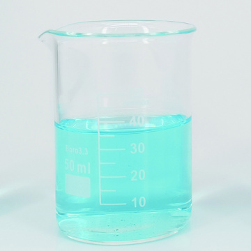 ガラスビーカーホウケイ酸ガラス3.3が低い形状