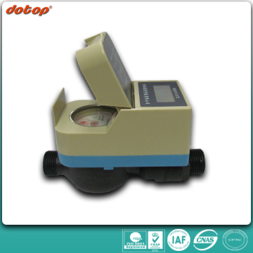 Multifunctional piston displacement water meter for wholesales