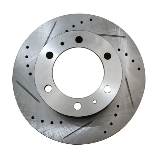 Brake Disc Brake Cover 43512-0K060 for Toyota Hilux Kun25