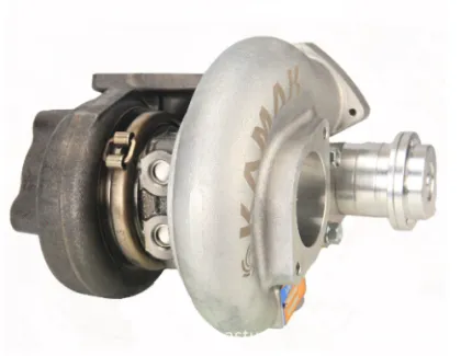STS turbocharger
