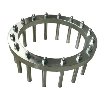 Self-compacting Concrete J-Ring Flow Test Set