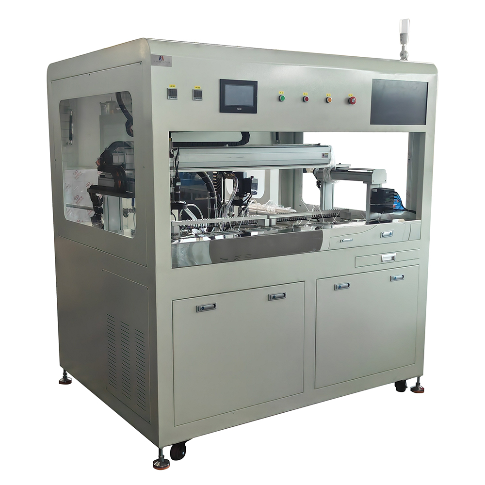 automatic glue dispensing machine