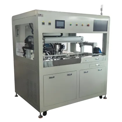 New Design Vision Dispensing Machine