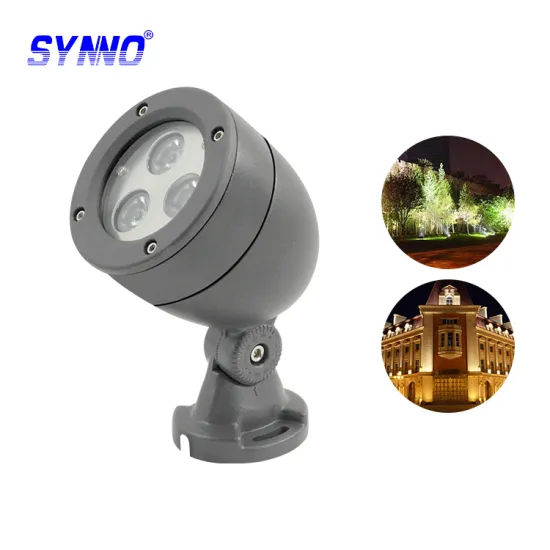 Garden Architectural Landscape Waterproof LED Flood Light