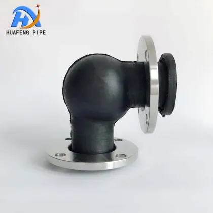 Expansion Joint Designed for a Chemical